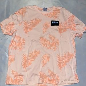 Puma shirt